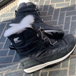 Kids sorel snowboots